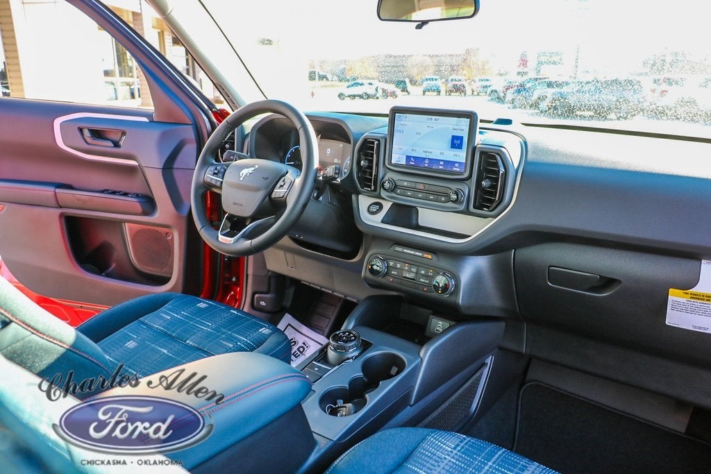 2024 Ford Bronco Sport Heritage