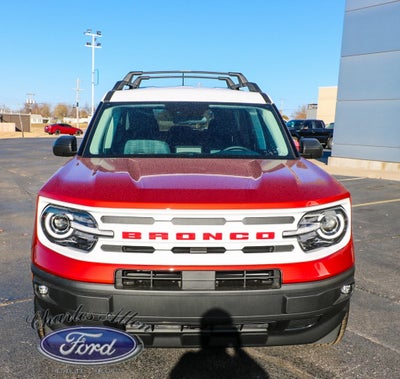 2024 Ford Bronco Sport Heritage