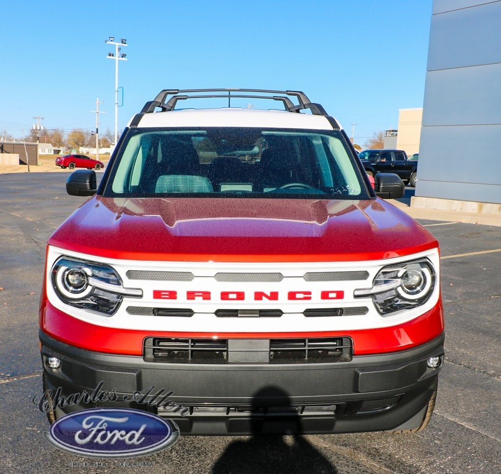 2024 Ford Bronco Sport Heritage