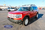 2024 Ford Bronco Sport Heritage