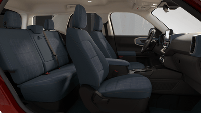 2024 Ford Bronco Sport Heritage