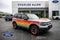 2024 Ford Bronco Sport Free Wheeling