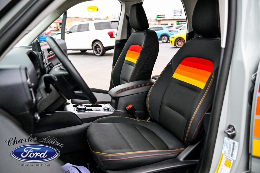 2024 Ford Bronco Sport Free Wheeling