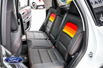 2024 Ford Bronco Sport Free Wheeling