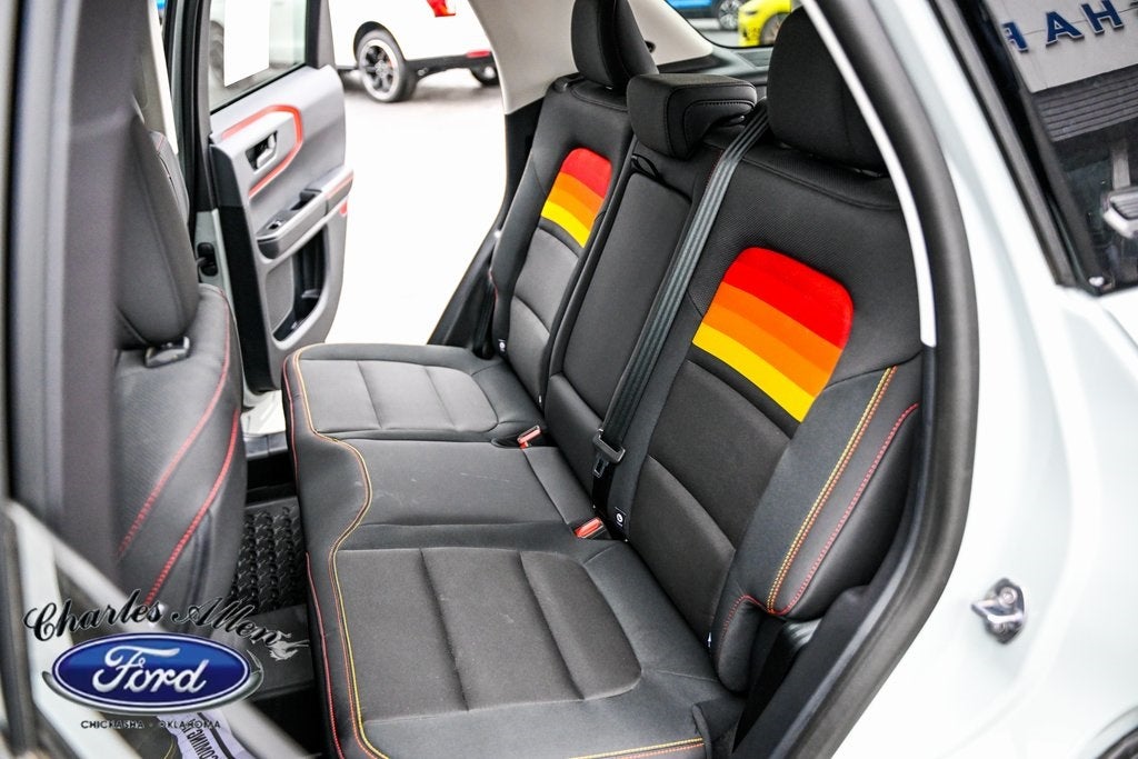 2024 Ford Bronco Sport Free Wheeling