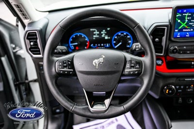 2024 Ford Bronco Sport Free Wheeling