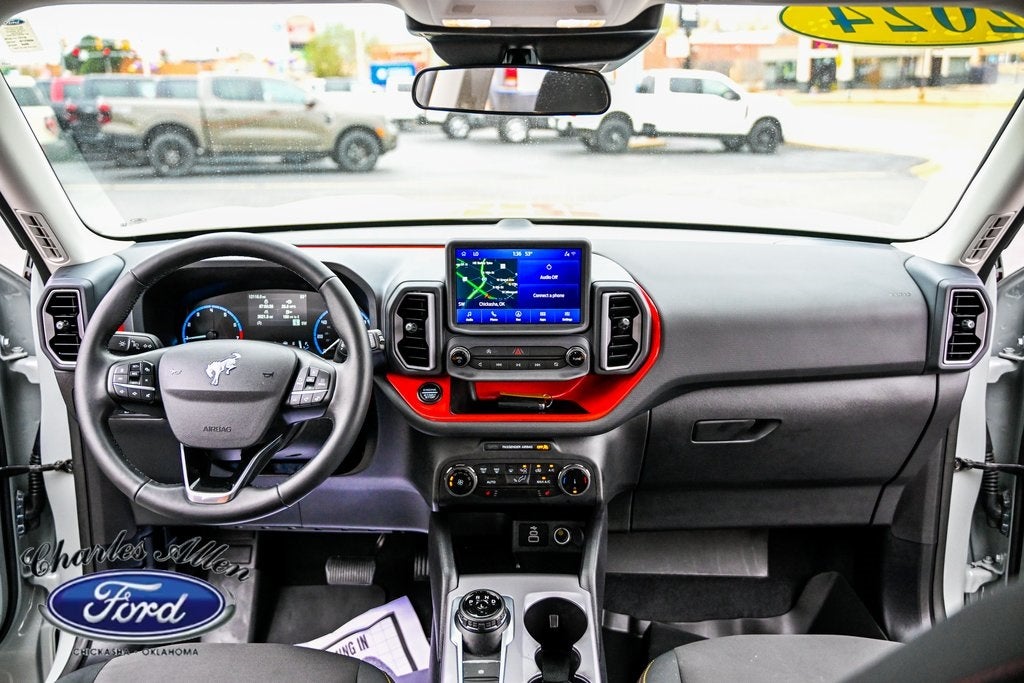 2024 Ford Bronco Sport Free Wheeling