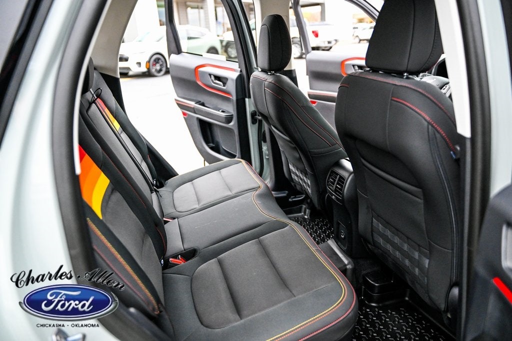 2024 Ford Bronco Sport Free Wheeling