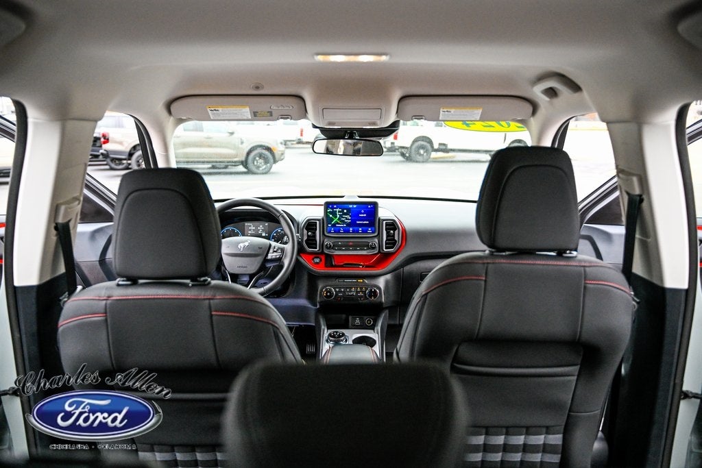 2024 Ford Bronco Sport Free Wheeling