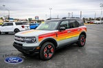 2024 Ford Bronco Sport Free Wheeling