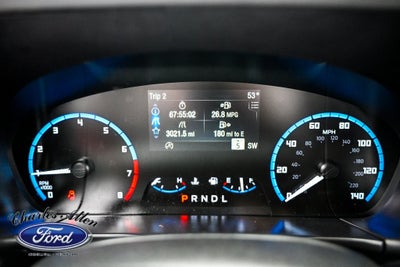 2024 Ford Bronco Sport Free Wheeling