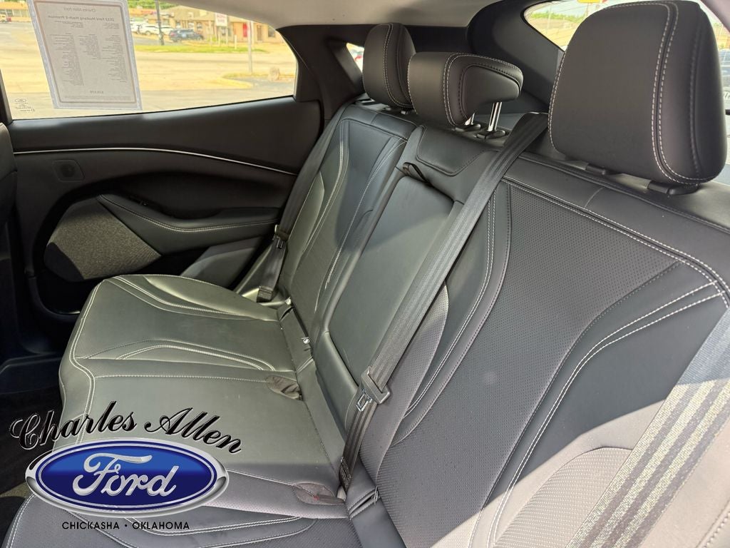 2023 Ford Mustang Mach-E Premium