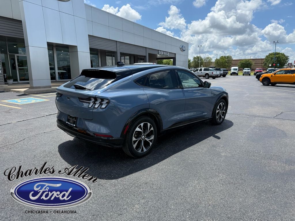 2023 Ford Mustang Mach-E Premium