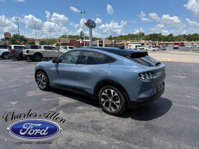 2023 Ford Mustang Mach-E Premium