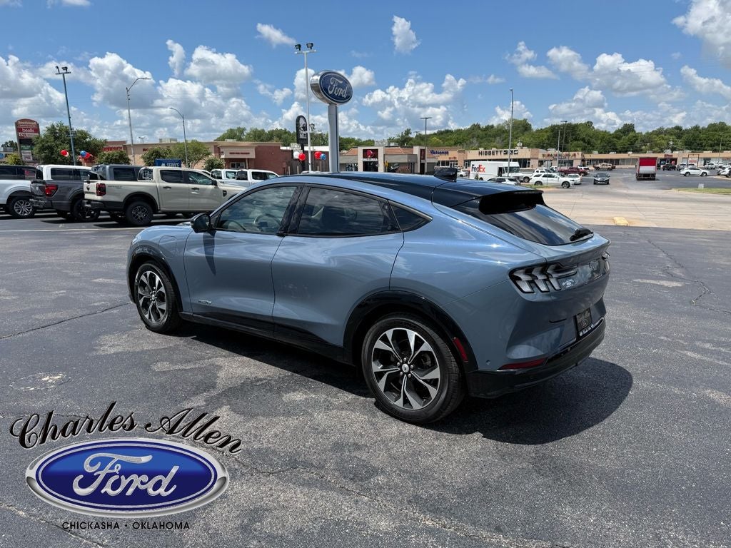 2023 Ford Mustang Mach-E Premium