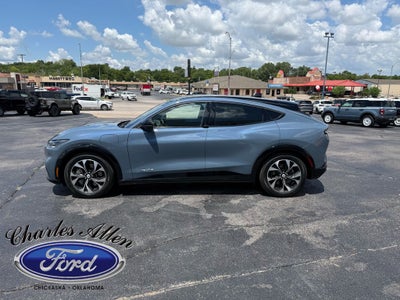 2023 Ford Mustang Mach-E Premium