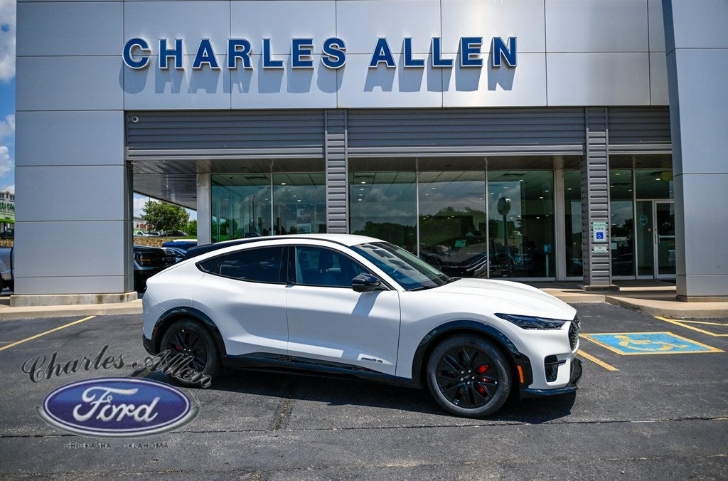 2025 Ford Mustang Mach-E Premium