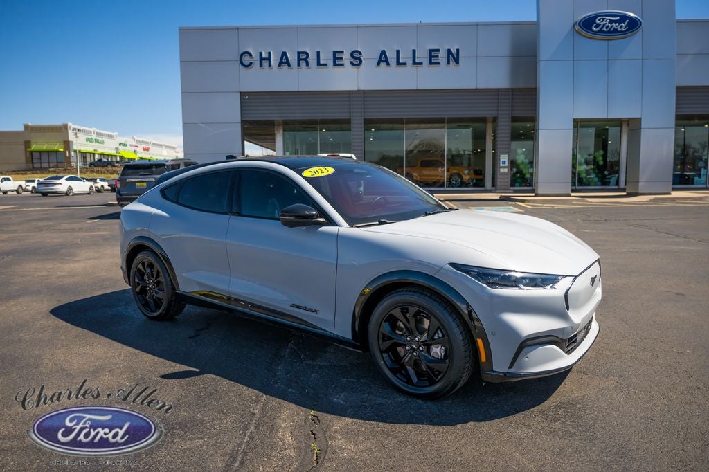2023 Ford Mustang Mach-E Premium
