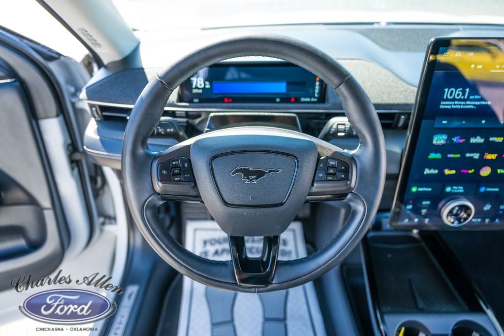 2023 Ford Mustang Mach-E Premium