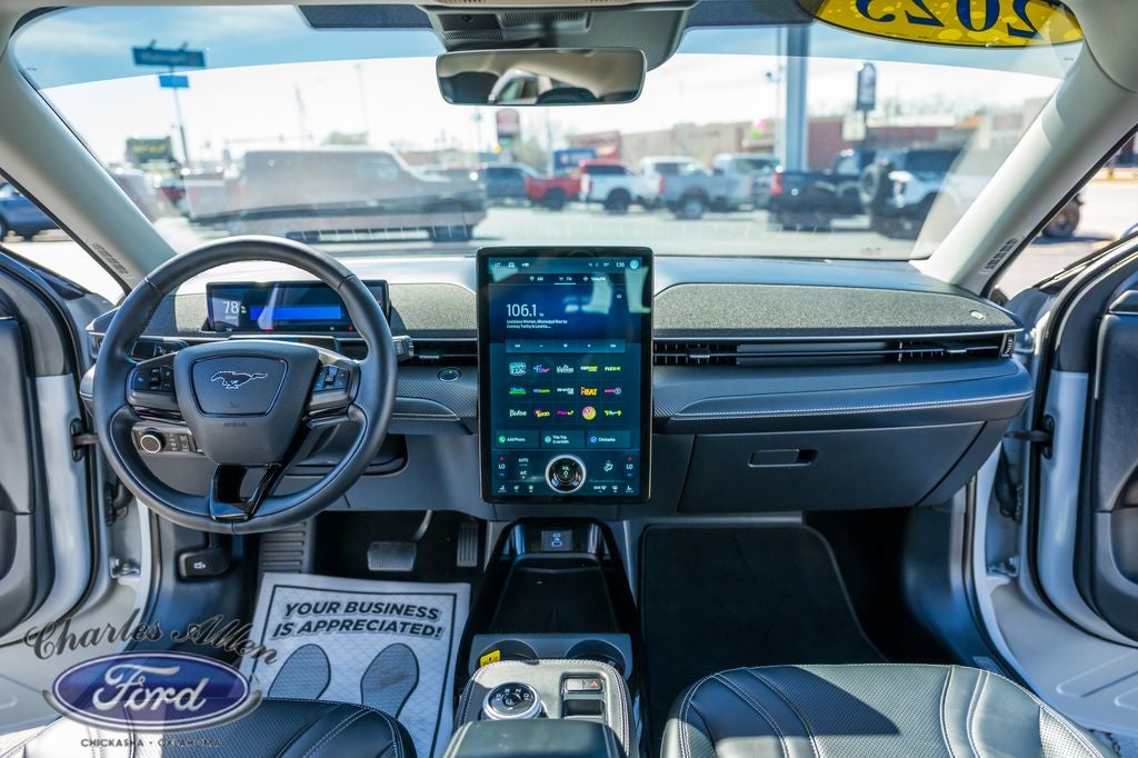 2023 Ford Mustang Mach-E Premium