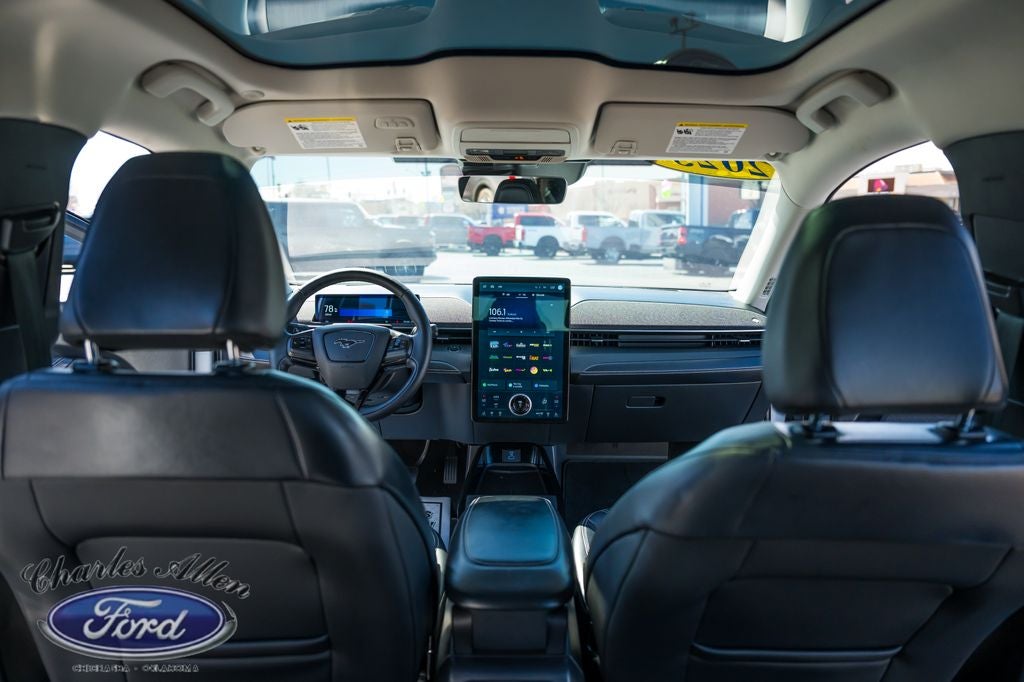 2023 Ford Mustang Mach-E Premium