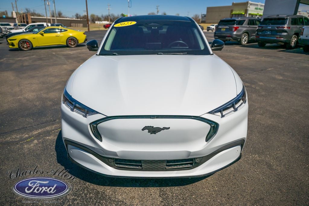 2023 Ford Mustang Mach-E Premium
