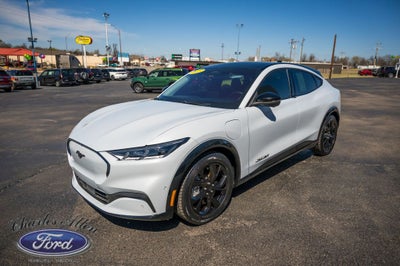 2023 Ford Mustang Mach-E Premium