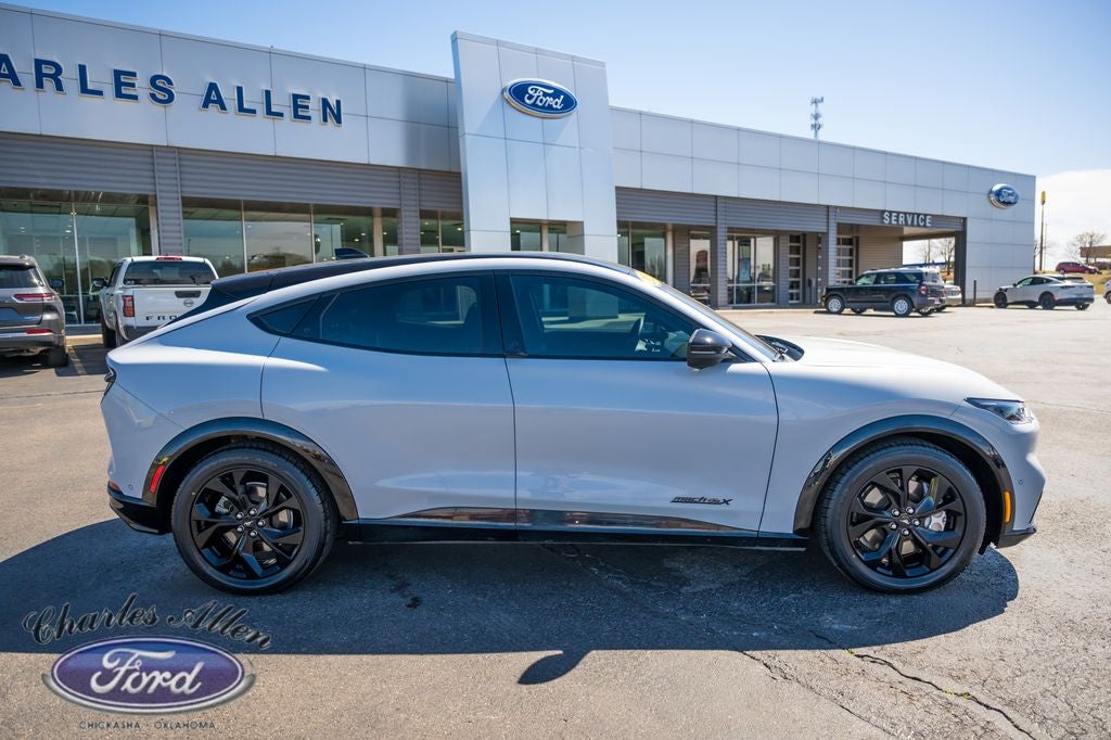 2023 Ford Mustang Mach-E Premium
