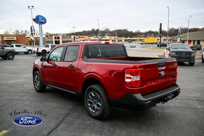 2025 Ford Maverick XLT
