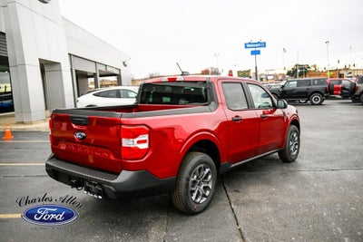 2025 Ford Maverick XLT
