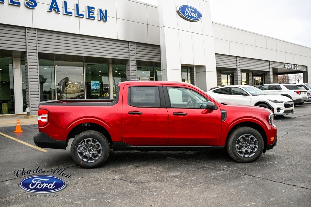 2025 Ford Maverick XLT