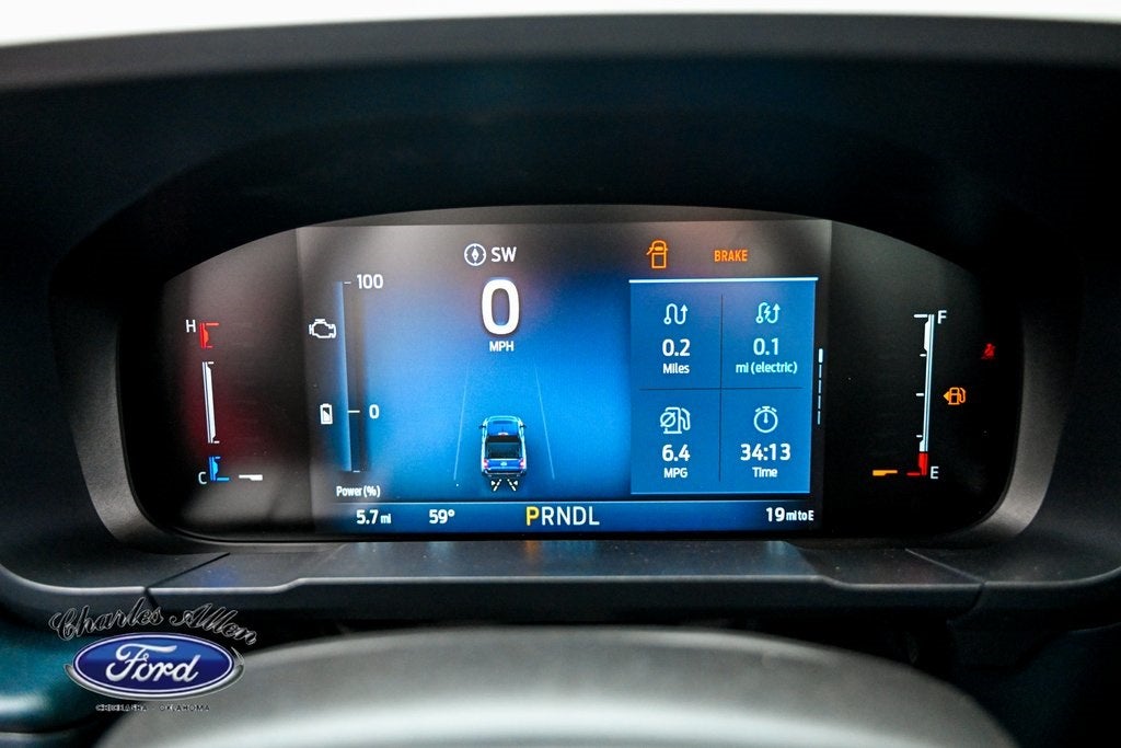 2025 Ford Maverick XLT