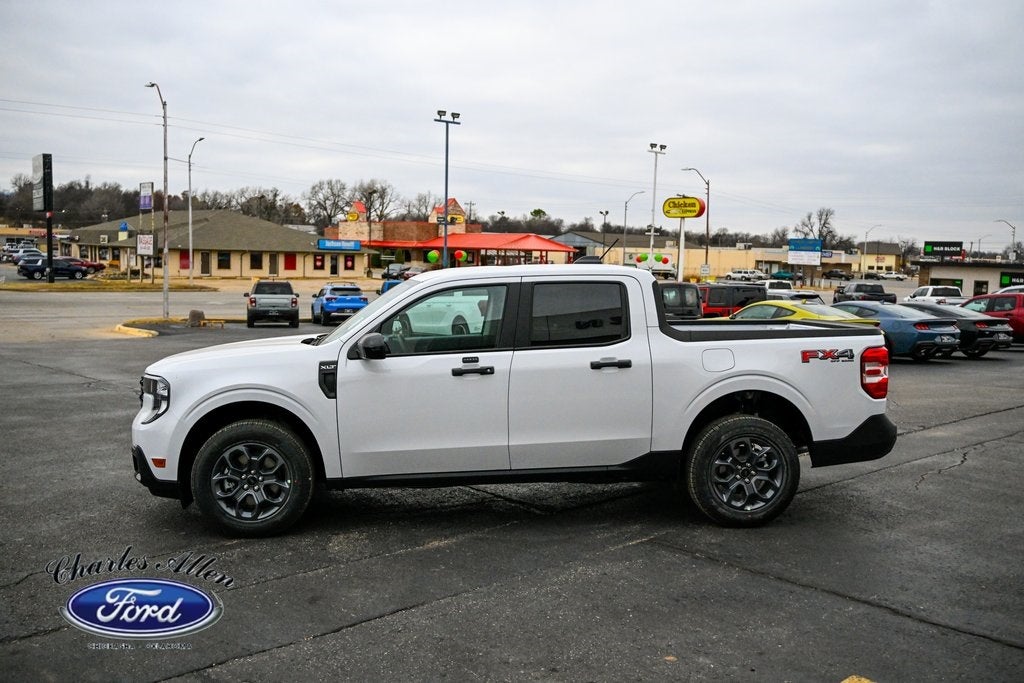 2025 Ford Maverick XLT