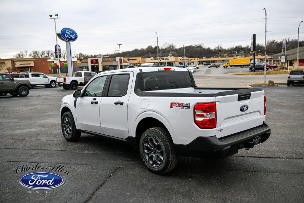 2025 Ford Maverick XLT