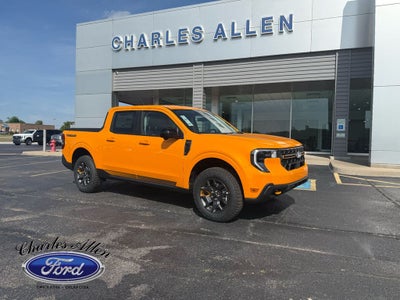 2026 Ford Maverick Tremor