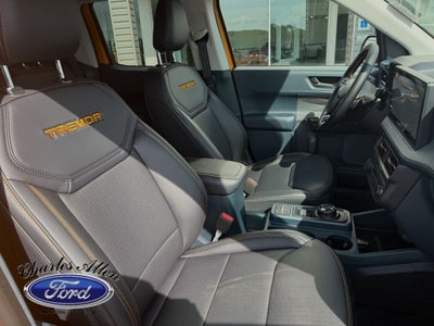 2026 Ford Maverick Tremor