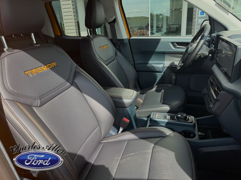 2026 Ford Maverick Tremor