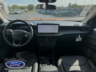 2026 Ford Maverick Tremor