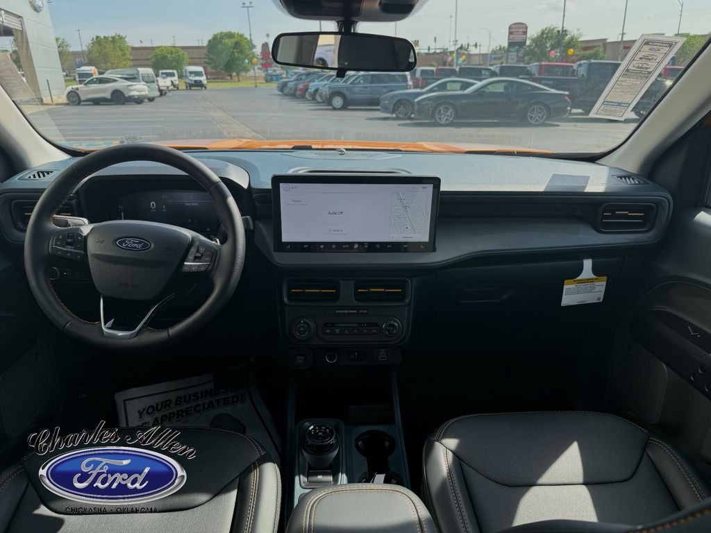 2026 Ford Maverick Tremor