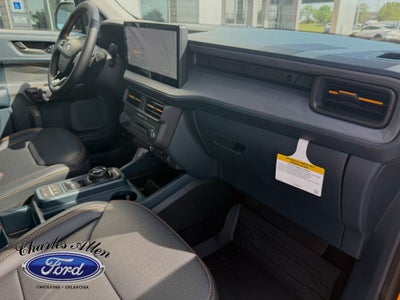 2026 Ford Maverick Tremor