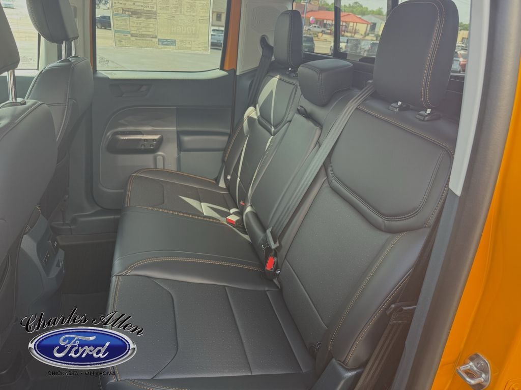 2026 Ford Maverick Tremor