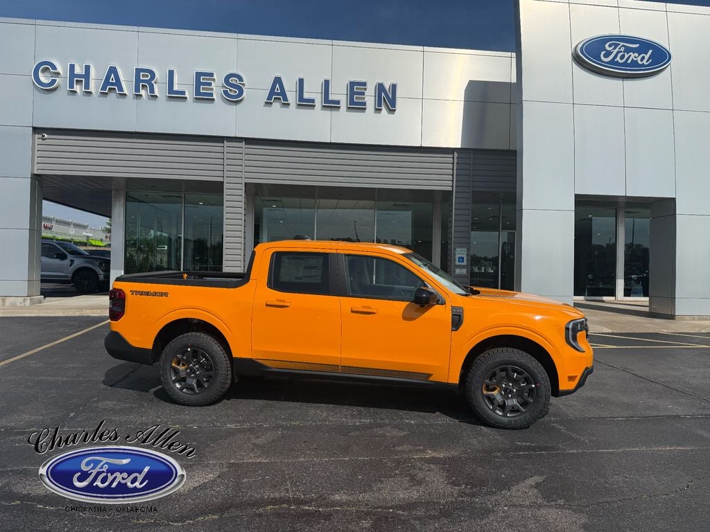 2026 Ford Maverick Tremor