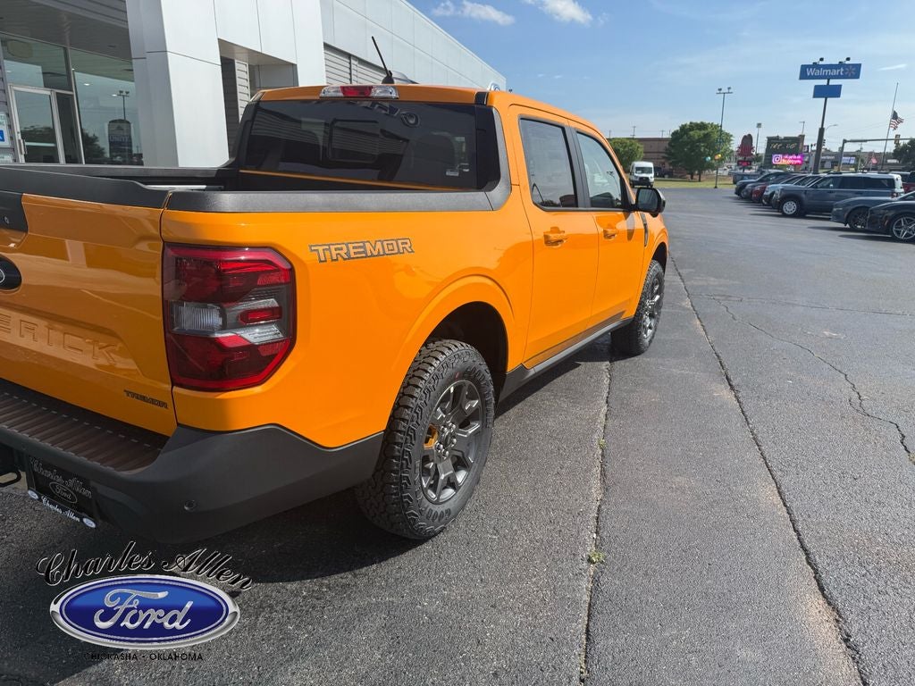2026 Ford Maverick Tremor