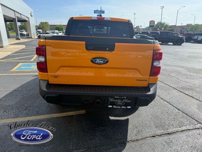 2026 Ford Maverick Tremor