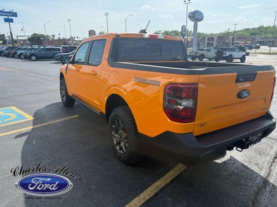 2026 Ford Maverick Tremor