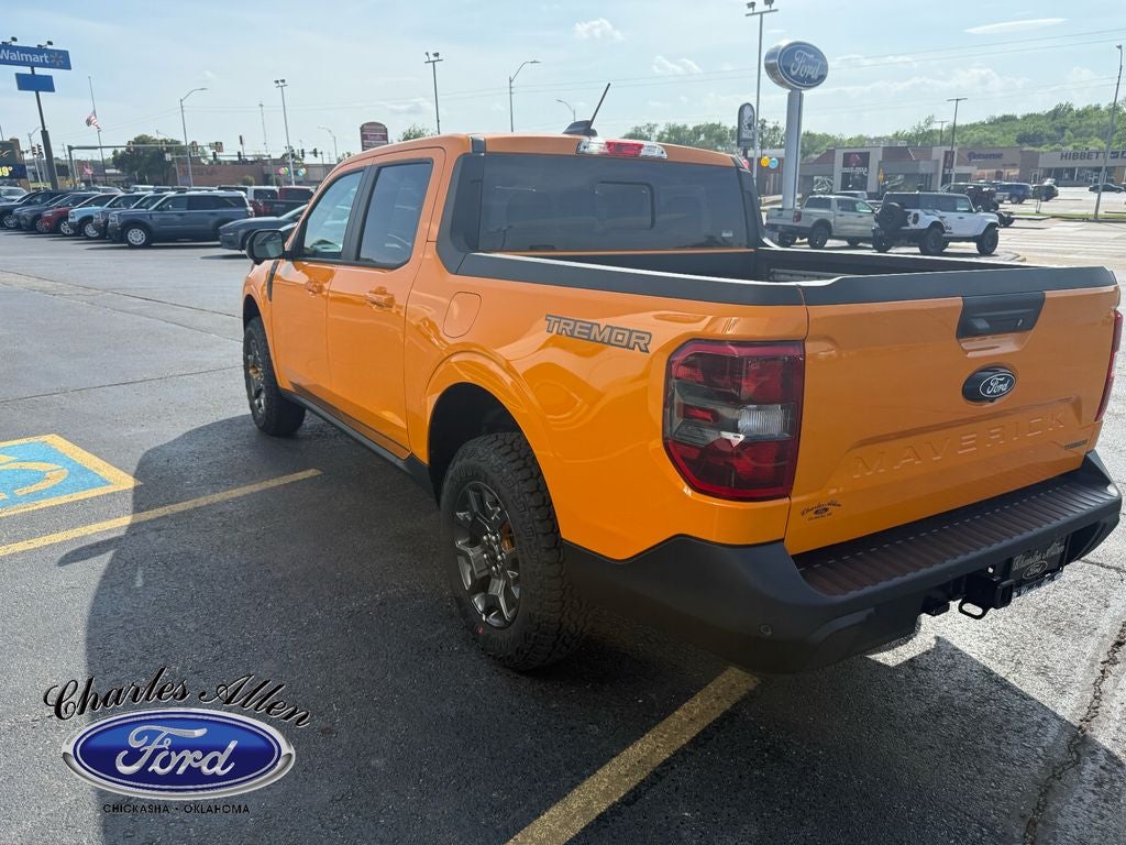 2026 Ford Maverick Tremor