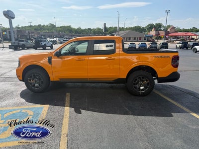 2026 Ford Maverick Tremor