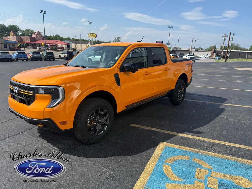 2026 Ford Maverick Tremor