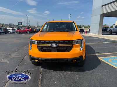 2026 Ford Maverick Tremor