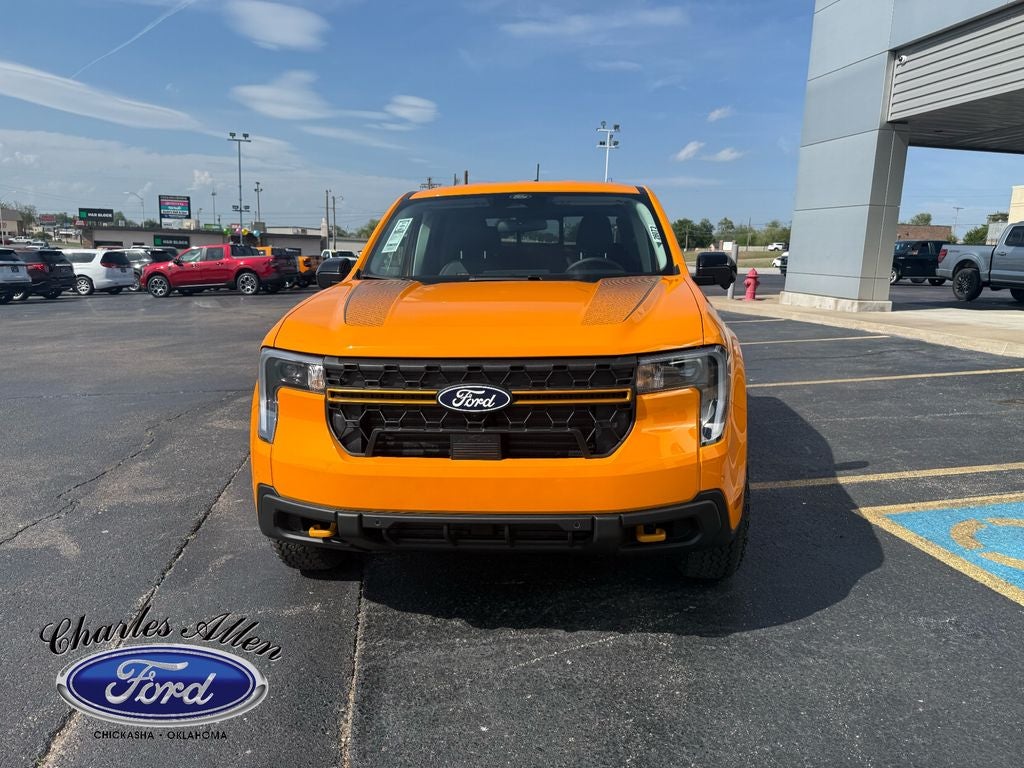 2026 Ford Maverick Tremor